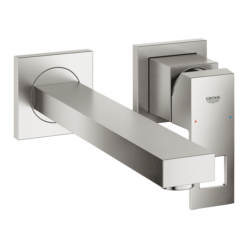 Grohe Eurocube İki Delikli Lavabo Bataryası
M-Boyut - 23447Dc0 - 2
