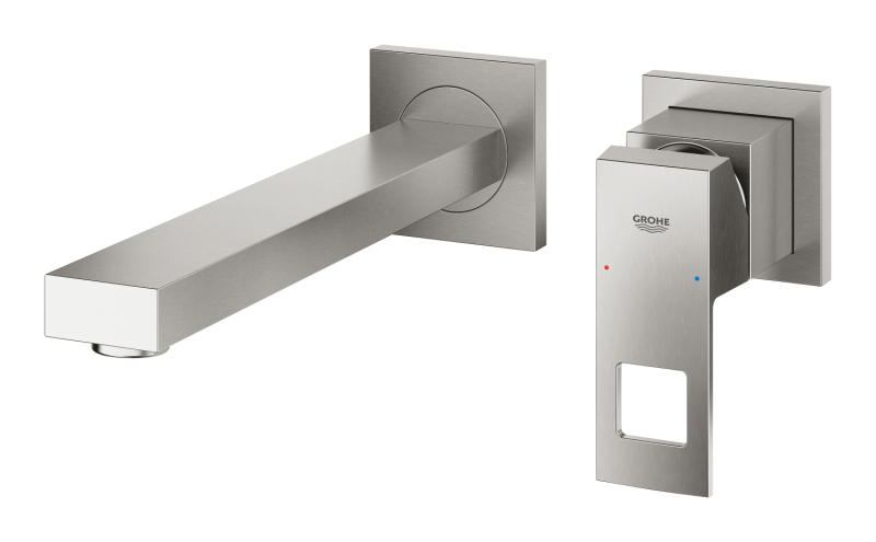 Grohe Eurocube İki Delikli Lavabo Bataryası
M-Boyut - 23447Dc0 - 4