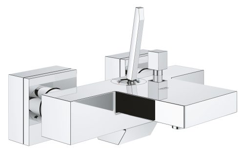 Grohe Eurocube Joy Tek Kumandalı Banyo Bataryası - 23666000 - GROHE