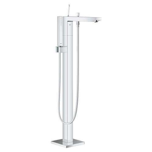 Grohe Eurocube Joy Yerden Küvet Bataryası - 23667001 - GROHE