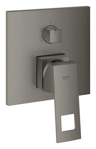 Grohe Eurocube Tek Kumandalı 3 Yönlü Banyo Bataryası - 24094Al0