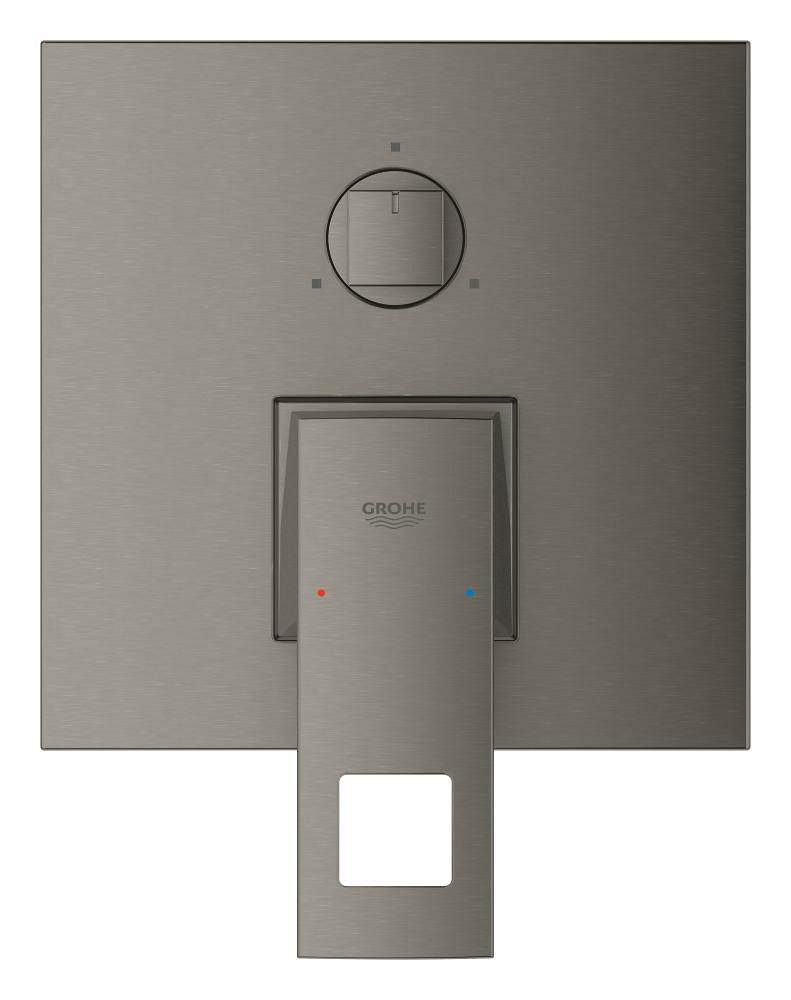 Grohe Eurocube Tek Kumandalı 3 Yönlü Banyo Bataryası - 24094Al0 - 3