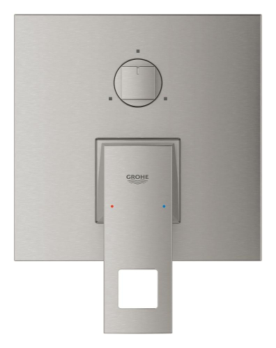 Grohe Eurocube Tek Kumandalı 3 Yönlü Banyo Bataryası - 24094Dc0 - 3