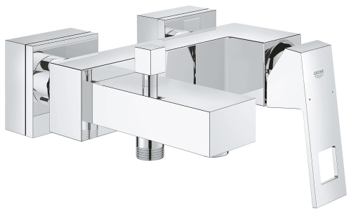 Grohe Eurocube Tek Kumandalı Banyo Bataryası - 23140000 - GROHE