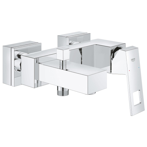 Grohe Eurocube Tek Kumandalı Banyo Bataryası - 23140000 - 2