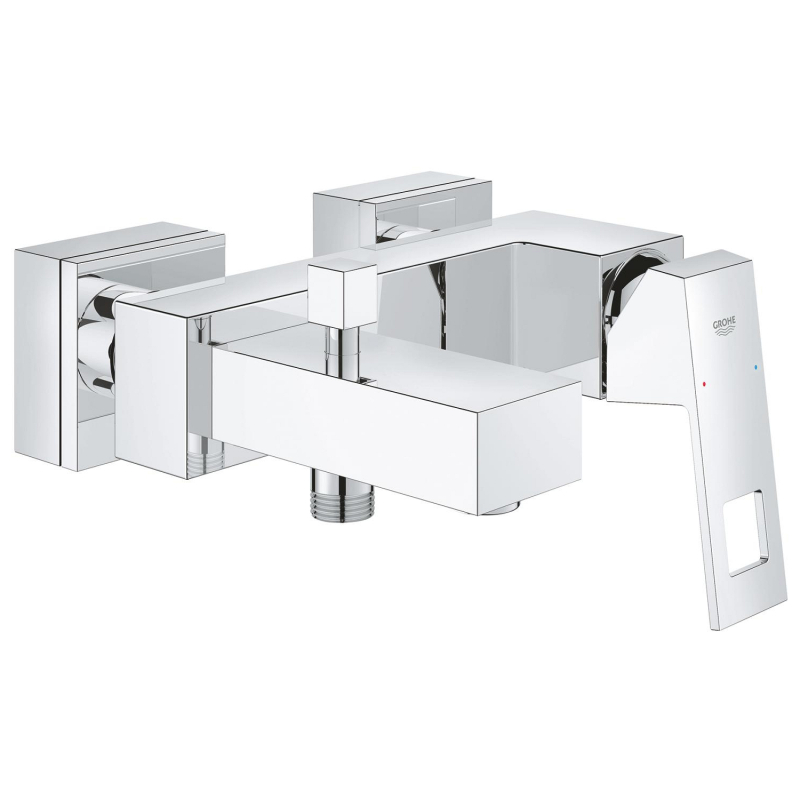 Grohe Eurocube Tek Kumandalı Banyo Bataryası - 23140000 - 2