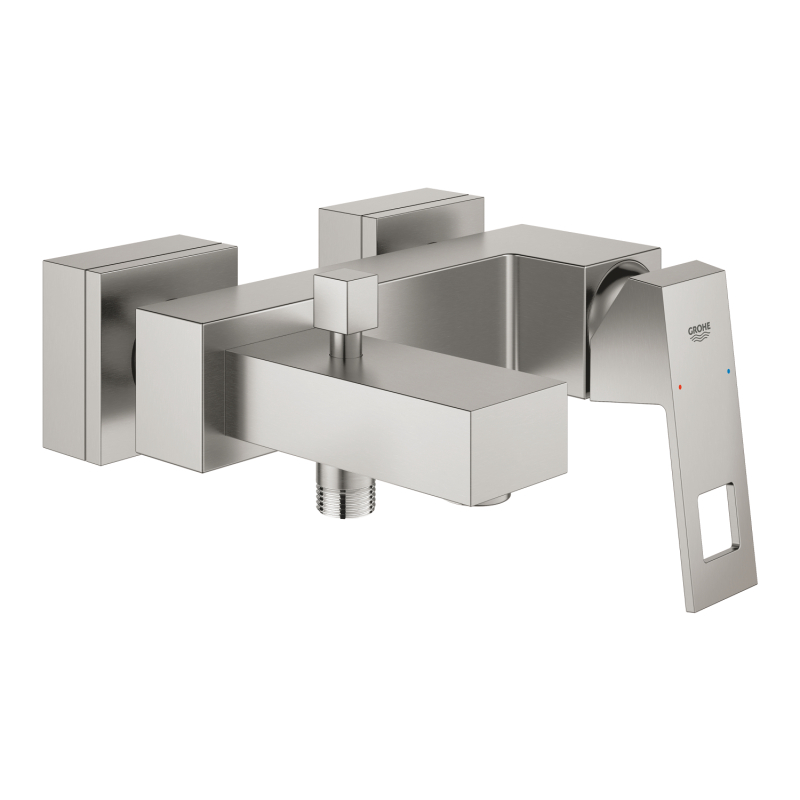 Grohe Eurocube Tek Kumandalı Banyo Bataryası - 23140Dc0 - 2