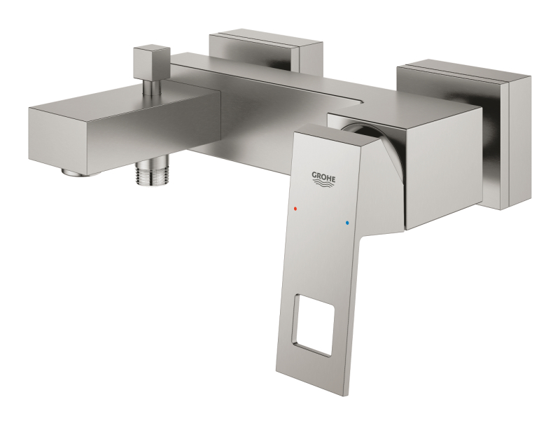 Grohe Eurocube Tek Kumandalı Banyo Bataryası - 23140Dc0 - 3
