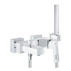 Grohe Eurocube Tek Kumandalı Banyo Bataryası - 23141000 - GROHE