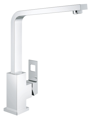 Grohe Eurocube Tek Kumandalı Eviye Bataryası - 31255000 - GROHE