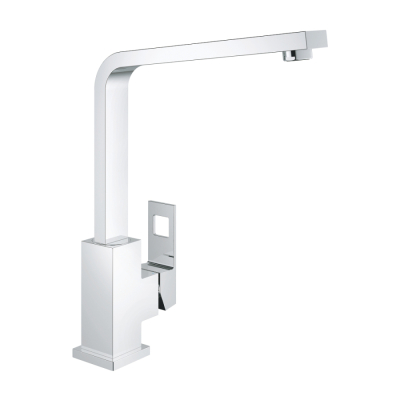 Grohe Eurocube Tek Kumandalı Eviye Bataryası - 31255000 - 1