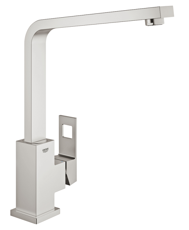 Grohe Eurocube Tek Kumandalı Eviye Bataryası - 31255Dc0 - 1