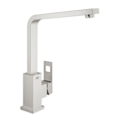 Grohe Eurocube Tek Kumandalı Eviye Bataryası - 31255Dc0 