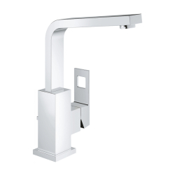 Grohe Eurocube Tek Kumandalı Lavabo Bataryası 1/2