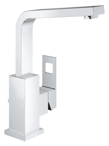 Grohe Eurocube Tek Kumandalı Lavabo Bataryası 1/2