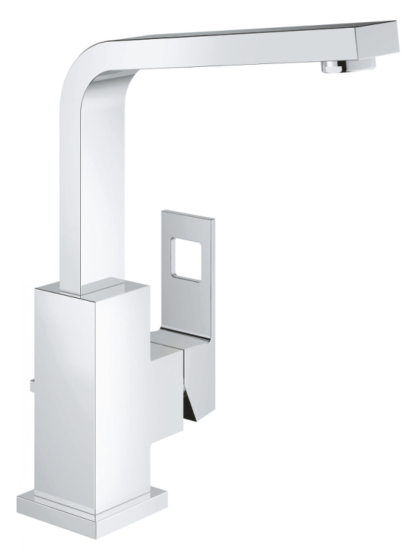 Grohe Eurocube Tek Kumandalı Lavabo Bataryası 1/2