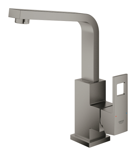 Grohe Eurocube Tek Kumandalı Lavabo Bataryası 1/2