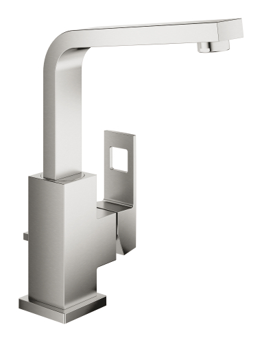 Grohe Eurocube Tek Kumandalı Lavabo Bataryası 1/2