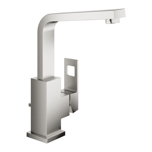 Grohe Eurocube Tek Kumandalı Lavabo Bataryası 1/2