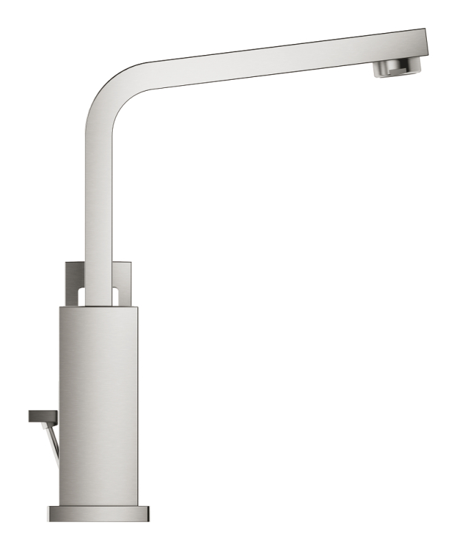 Grohe Eurocube Tek Kumandalı Lavabo Bataryası 1/2