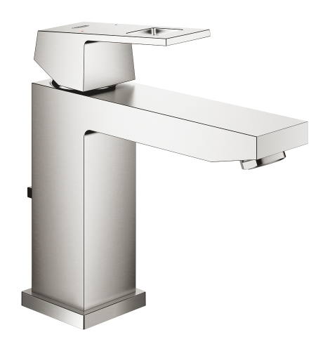 Grohe Eurocube Tek Kumandalı Lavabo Bataryası
M-Boyut - 23445Dc0 - 1