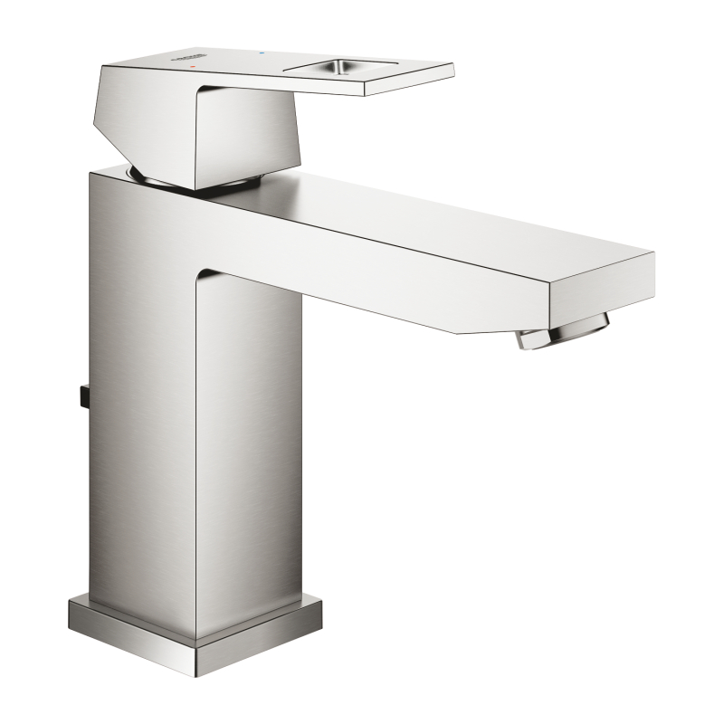 Grohe Eurocube Tek Kumandalı Lavabo Bataryası
M-Boyut - 23445Dc0 - 2
