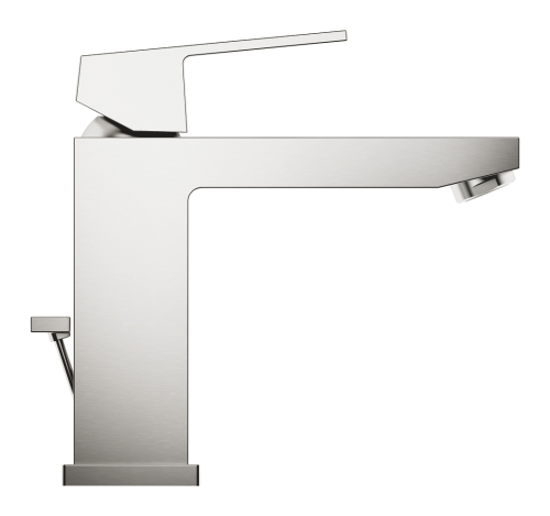 Grohe Eurocube Tek Kumandalı Lavabo Bataryası
M-Boyut - 23445Dc0 - 3