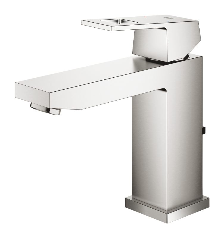 Grohe Eurocube Tek Kumandalı Lavabo Bataryası
M-Boyut - 23445Dc0 - 4