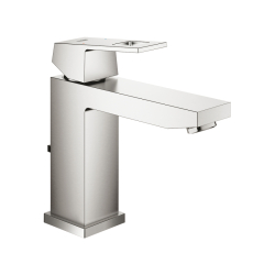 Grohe Eurocube Tek Kumandalı Lavabo Bataryası
M-Boyut - 23445Dc0 