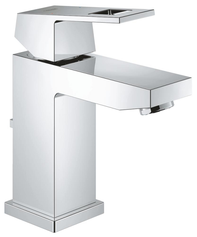 Grohe Eurocube Tek Kumandalı Lavabo Bataryası
S-Boyut - 2312700E - 1