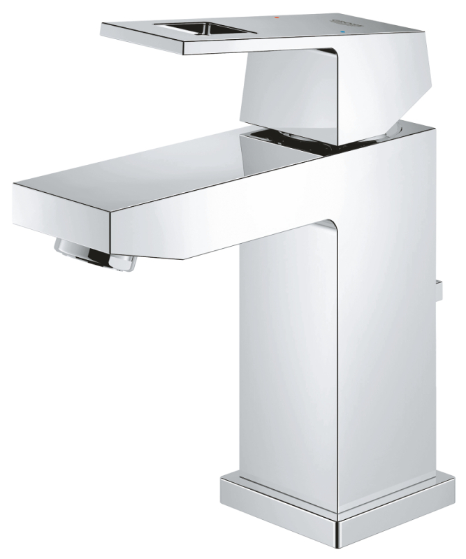 Grohe Eurocube Tek Kumandalı Lavabo Bataryası
S-Boyut - 2312700E - 3