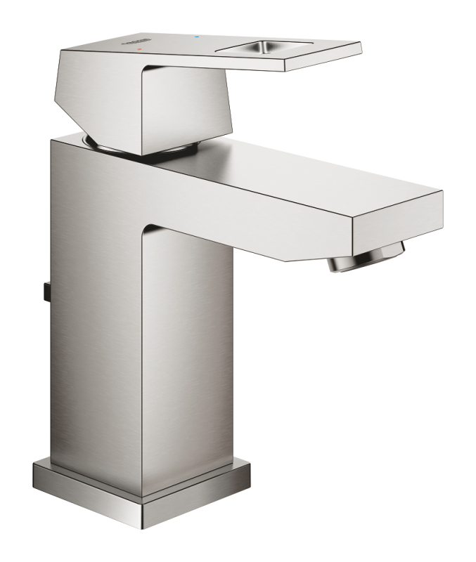 Grohe Eurocube Tek Kumandalı Lavabo Bataryası
S-Boyut - 23127Dc0 - 1