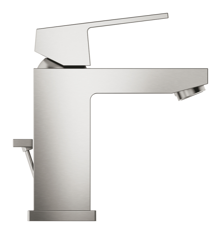 Grohe Eurocube Tek Kumandalı Lavabo Bataryası
S-Boyut - 23127Dc0 - 3