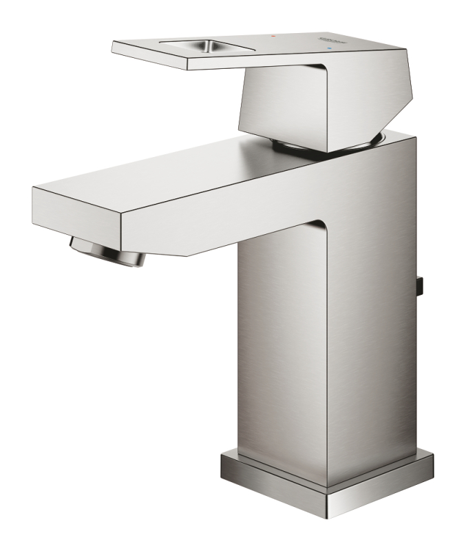 Grohe Eurocube Tek Kumandalı Lavabo Bataryası
S-Boyut - 23127Dc0 - 4