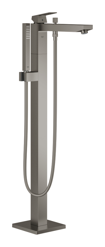 Grohe Eurocube Yerden Küvet Bataryası - 23672Al1 - 1
