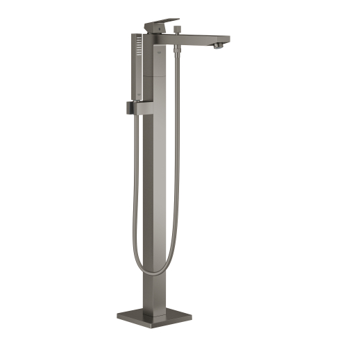 Grohe Eurocube Yerden Küvet Bataryası - 23672Al1 - 2