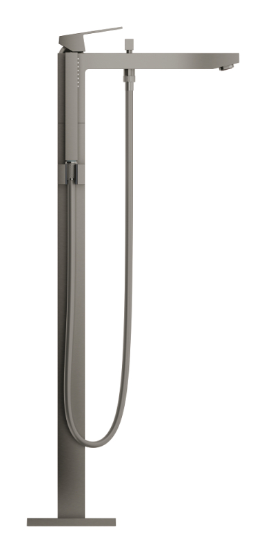 Grohe Eurocube Yerden Küvet Bataryası - 23672Al1 - 3