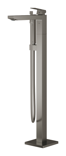 Grohe Eurocube Yerden Küvet Bataryası - 23672Al1 - 4