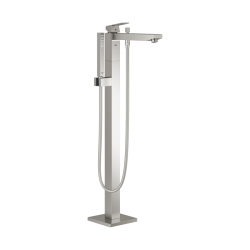 Grohe Eurocube Yerden Küvet Bataryası - 23672Dc1 