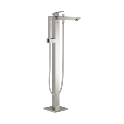 Grohe Eurocube Yerden Küvet Bataryası - 23672Dc1 - 1