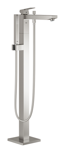 Grohe Eurocube Yerden Küvet Bataryası - 23672Dc1 