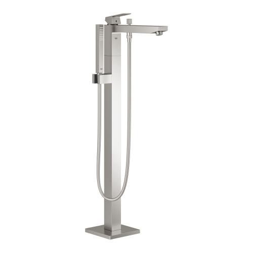 Grohe Eurocube Yerden Küvet Bataryası - 23672Dc1 - 2
