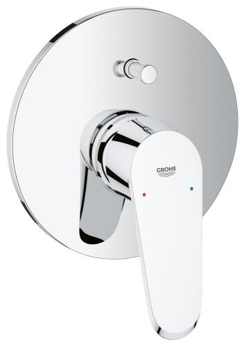Grohe Eurodisc Cosmopolitan Ankastre Banyo/Duş Bataryası - 19548002 - 1