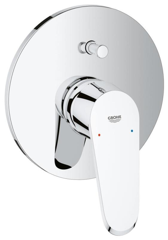 Grohe Eurodisc Cosmopolitan Ankastre Banyo/Duş Bataryası - 19548002 - 1