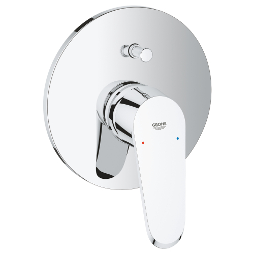 Grohe Eurodisc Cosmopolitan Ankastre Banyo/Duş Bataryası - 19548002 - 2