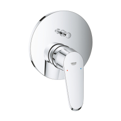 Grohe Eurodisc Cosmopolitan Ankastre Banyo/Duş Bataryası - 24056002 - 1