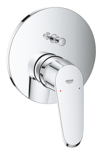 Grohe Eurodisc Cosmopolitan Ankastre Banyo/Duş Bataryası - 24056002 - GROHE