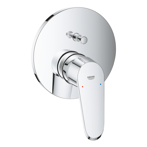 Grohe Eurodisc Cosmopolitan Ankastre Banyo/Duş Bataryası - 24056002 - 2