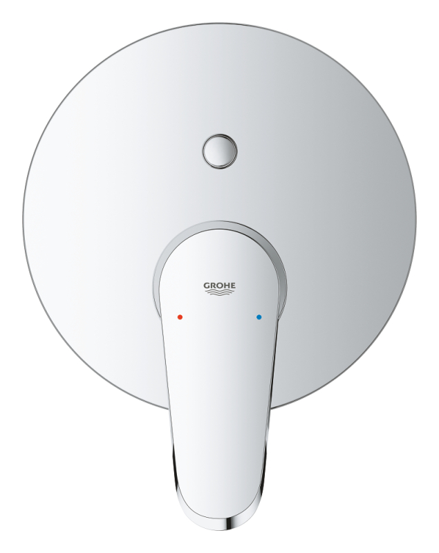 Grohe Eurodisc Cosmopolitan Ankastre Banyo/Duş Bataryası - 24056002 - 3