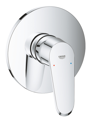 Grohe Eurodisc Cosmopolitan Ankastre Duş Bataryası - 24055002 - GROHE